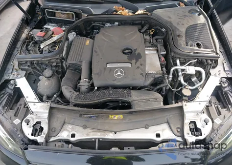 2019 Mercedes-Benz E 300 from USA, damaged, VIN WDDZF4JB3KA542726